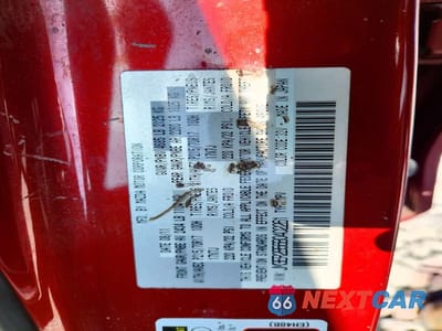 Zdjęcie 12 z 12 samochodu: 2011 MAZDA CX-7 VIN:JM3ER2B56B0402261 - miniatura