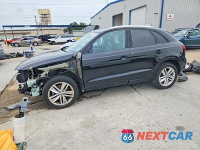 2017 AUDI Q3 PREMIUM WA1BCCFSXHR011311 - główne zdjęcie licytacji z USA - miniatura