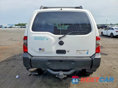 Zdjęcie 6 z 13 samochodu: 2004 NISSAN XTERRA XE VIN:5N1ED28T04C645767 - miniatura