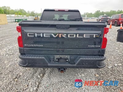 Zdjęcie 6 z 12 samochodu: 2022 CHEVROLET SILVERADO K1500 CUSTOM VIN:3GCPDBEK9NG526929 - miniatura