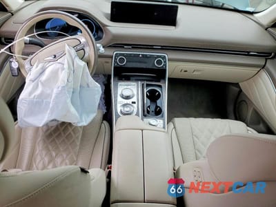Zdjęcie 8 z 14 samochodu: 2023 GENESIS GV80 2.5T VIN:KMUHCESC7PU129433 - miniatura
