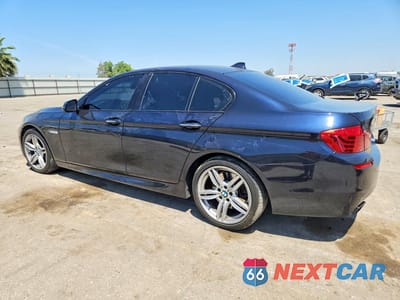 Drugie zdjęcie samochodu z przodu: 2016 BMW 550 XI VIN:WBAKP9C55GD981278 - miniatura