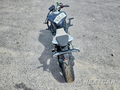 Czwarte zdjęcie samochodu z boku: 2025 CF MOTO 675SS VIN:LCEPEVLPXS6003106 - miniatura