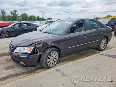 2010 HYUNDAI SONATA 5NPEU4ACXAH638321 - główne zdjęcie licytacji z USA - miniatura
