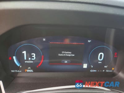 Zdjęcie 9 z 14 samochodu: 2025 FORD EXPLORER ACTIVE VIN:1FMUK8DH1SGD08729 - miniatura