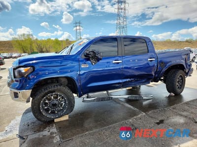 2015 TOYOTA TUNDRA 1794 EDITION 5TFAW5F16FX467231 - główne zdjęcie licytacji z USA - miniatura