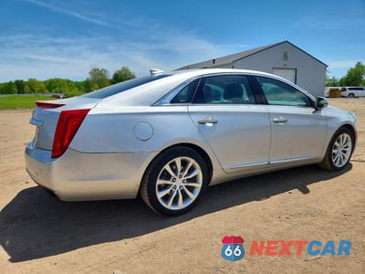 Trzecie zdjęcie samochodu z tyłu: 2017 CADILLAC XTS LUXURY VIN:2G61M5S39H9142705 - miniatura