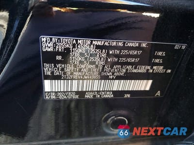 Zdjęcie 13 z 13 samochodu: 2018 TOYOTA RAV4 LE VIN:2T3ZFREV4JW449855 - miniatura