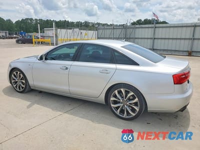 Drugie zdjęcie samochodu z przodu: 2014 AUDI A6 PREMIUM PLUS VIN:WAUFGAFCXEN076863 - miniatura