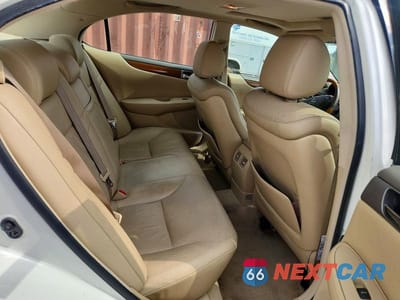 Zdjęcie 10 z 12 samochodu: 2006 LEXUS ES 330 VIN:JTHBA30G765158060 - miniatura