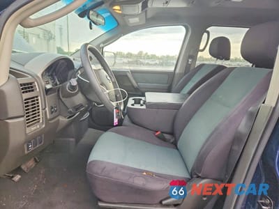 Zdjęcie 7 z 12 samochodu: 2006 NISSAN TITAN XE FFV VIN:1N6BA07A96N563478 - miniatura