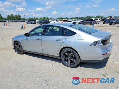 Drugie zdjęcie samochodu z przodu: 2026 HONDA ACCORD SE VIN:1HGCY1F45TA020007 - miniatura