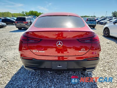 Zdjęcie 6 z 13 samochodu: 2025 MERCEDES-BENZ GLE COUPE 450 4MATIC VIN:4JGFD5KB8SB427598 - miniatura