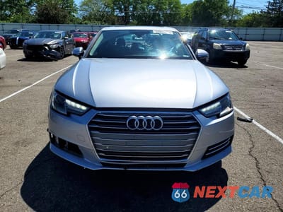 Piąte zdjęcie samochodu w środku: 2017 AUDI A4 PREMIUM VIN:WAUANAF44HN032127 - miniatura