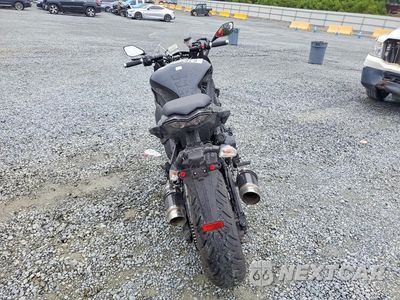 Czwarte zdjęcie samochodu z boku: 2015 KAWASAKI ZX1000 M VIN:JKAZXCM14FA005657 - miniatura