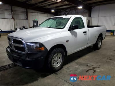 2014 RAM 1500 ST 3C6JR6DT7EG333579 - główne zdjęcie licytacji z USA - miniatura