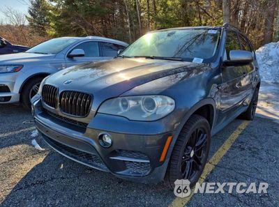 Drugie zdjęcie samochodu z przodu: 2012 BMW X5 XDRIVE35I VIN:5UXZV4C52CL753358 - miniatura