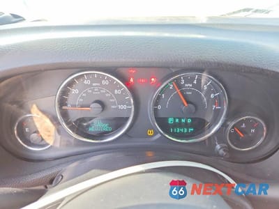 Zdjęcie 9 z 12 samochodu: 2015 JEEP WRANGLER SAHARA VIN:1C4AJWBG5FL703034 - miniatura