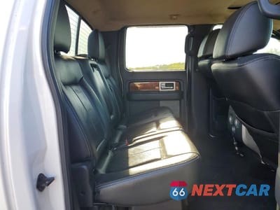 Zdjęcie 10 z 12 samochodu: 2010 FORD F150 SUPERCREW VIN:1FTFW1EV4AKB58866 - miniatura