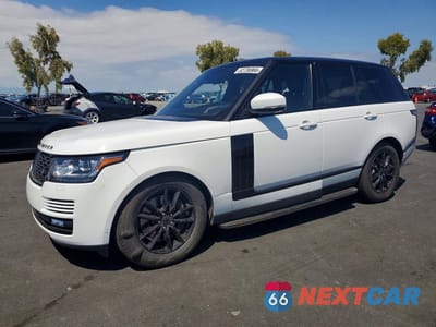 2016 LAND ROVER RANGE ROVER HSE SALGS2PF6GA288411 - główne zdjęcie licytacji z USA - miniatura