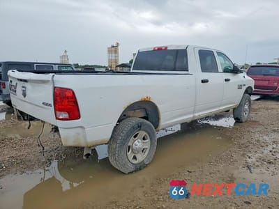 Trzecie zdjęcie samochodu z tyłu: 2014 RAM 2500 TRADESMAN VIN:3C6UR5HJ1EG253825 - miniatura