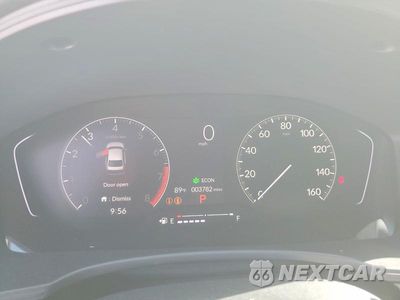 Zdjęcie 9 z 13 samochodu: 2026 HONDA CIVIC SPORT VIN:2HGFE2F56TH560195 - miniatura