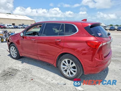 Drugie zdjęcie samochodu z przodu: 2020 BUICK ENVISION PREFERRED VIN:LRBFXBSA1LD054135 - miniatura