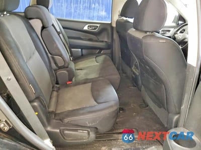Zdjęcie 11 z 13 samochodu: 2019 NISSAN PATHFINDER SV VIN:5N1DR2MM8KC596083 - miniatura