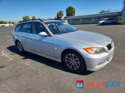 Czwarte zdjęcie samochodu z boku: 2006 BMW 325 XIT VIN:WBAVT13566KW23837 - miniatura