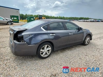 Trzecie zdjęcie samochodu z tyłu: 2013 NISSAN ALTIMA 2.5 VIN:1N4AL3AP4DN452394 - miniatura
