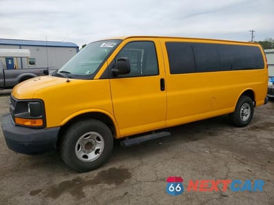 2015 CHEVROLET EXPRESS G3500 LS 1GNZGZBF5F1284230 - główne zdjęcie licytacji z USA - miniatura