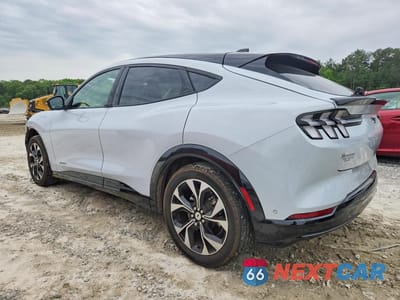 Drugie zdjęcie samochodu z przodu: 2022 FORD MUSTANG MACH-E PREMIUM VIN:3FMTK3RMXNMA42738 - miniatura