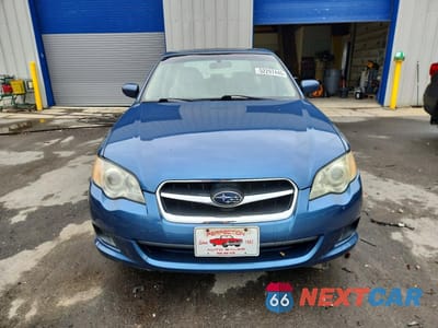 Piąte zdjęcie samochodu w środku: 2009 SUBARU LEGACY 2.5I VIN:4S3BL616297228057 - miniatura