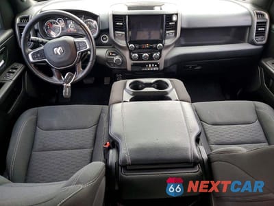 Zdjęcie 8 z 13 samochodu: 2025 RAM 1500 TRADESMAN VIN:1C6RREGG6SN647643 - miniatura