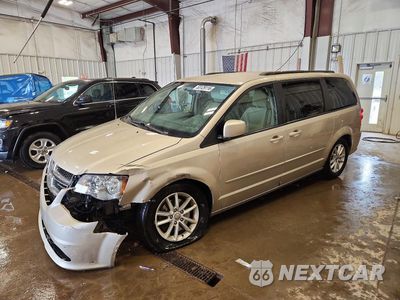 2015 DODGE GRAND CARAVAN SXT 2C4RDGCG3FR559702 - główne zdjęcie licytacji z USA - miniatura