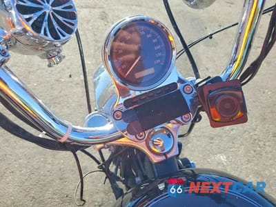 Zdjęcie 7 z 8 samochodu: 2007 HARLEY-DAVIDSON XL1200 L VIN:1HD1CX3117K467014 - miniatura