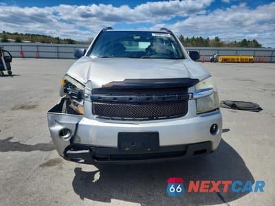 Piąte zdjęcie samochodu w środku: 2008 CHEVROLET EQUINOX LS VIN:2CNDL13F986327784 - miniatura