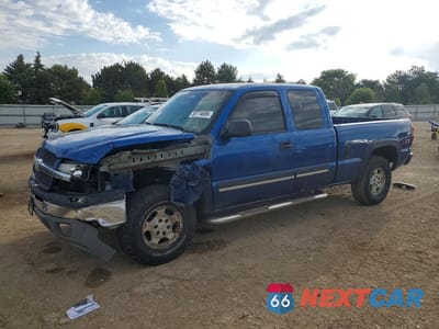 2003 CHEVROLET SILVERADO K1500 2GCEK19TX31116138 - główne zdjęcie licytacji z USA - miniatura