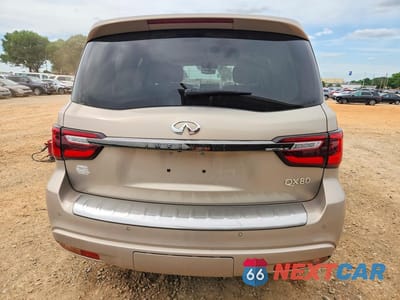Zdjęcie 6 z 13 samochodu: 2022 INFINITI QX80 PREMIUM SELECT VIN:JN8AZ2AF0N9741037 - miniatura