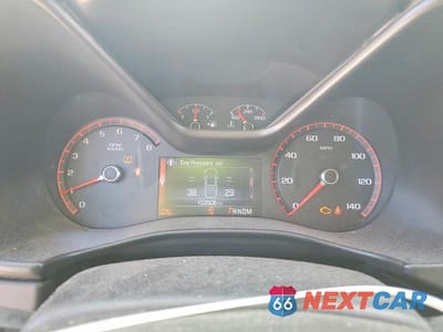 Zdjęcie 9 z 12 samochodu: 2016 GMC CANYON SLE VIN:1GTG6CE35G1317553 - miniatura