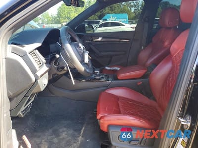 Zdjęcie 7 z 12 samochodu: 2022 AUDI SQ5 SPORTBACK PREMIUM PLUS VIN:WA124AFY6N2029458 - miniatura