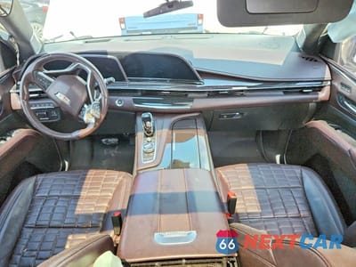 Zdjęcie 8 z 14 samochodu: 2021 CADILLAC ESCALADE SPORT PLATINUM VIN:1GYS4GKL7MR324586 - miniatura