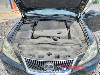 Zdjęcie 11 z 12 samochodu: 2010 LEXUS IS 250 VIN:JTHCF5C24A5043636 - miniatura