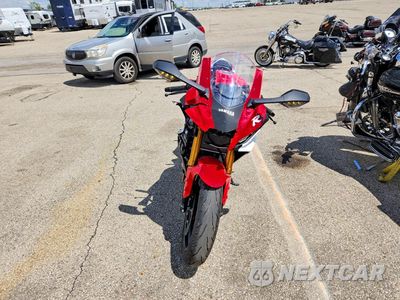 Drugie zdjęcie samochodu z przodu: 2026 YAMAHA YZF690 S VIN:JYARM60E9TA000938 - miniatura