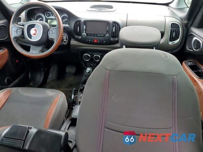 Zdjęcie 8 z 13 samochodu: 2014 FIAT 500L TREKKING VIN:ZFBCFADH1EZ022192 - miniatura