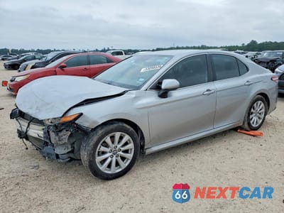 2019 TOYOTA CAMRY LE 4T1B11HK7KU709839 - główne zdjęcie licytacji z USA - miniatura