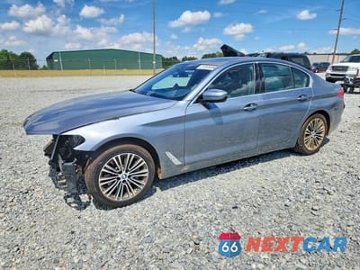 2020 BMW 530 XI WBAJR7C01LCE57661 - główne zdjęcie licytacji z USA - miniatura