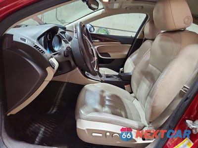 Zdjęcie 7 z 12 samochodu: 2012 BUICK REGAL PREMIUM VIN:2G4GS5EVXC9213103 - miniatura