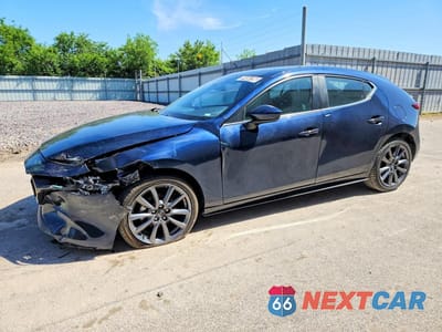 2024 MAZDA 3 PREFERRED JM1BPALM8R1712045 - główne zdjęcie licytacji z USA - miniatura