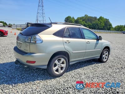 Trzecie zdjęcie samochodu z tyłu: 2007 LEXUS RX 350 VIN:2T2HK31U97C023868 - miniatura